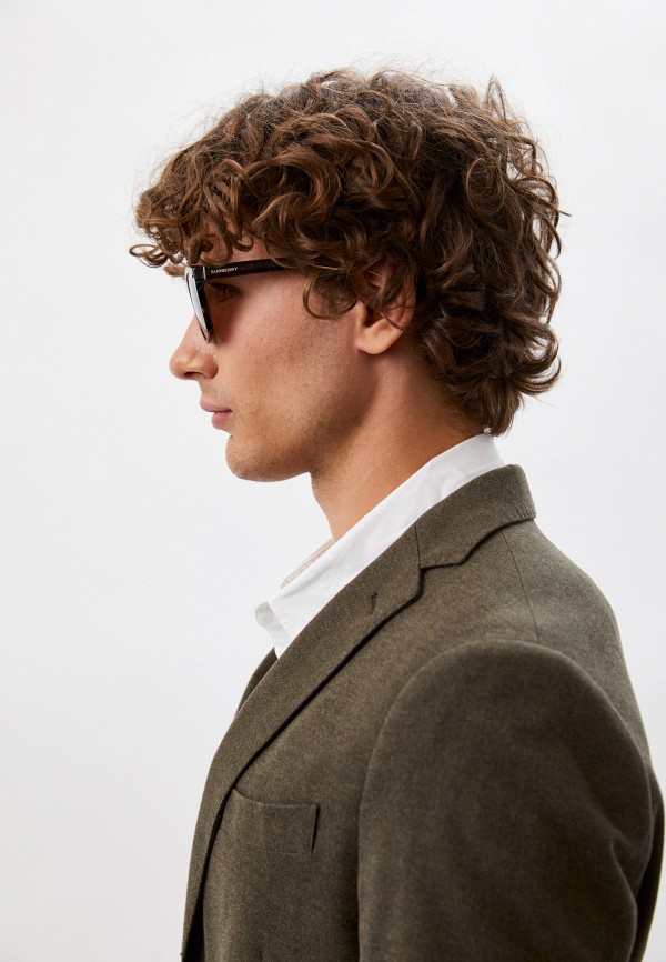 фото Очки солнцезащитные burberry