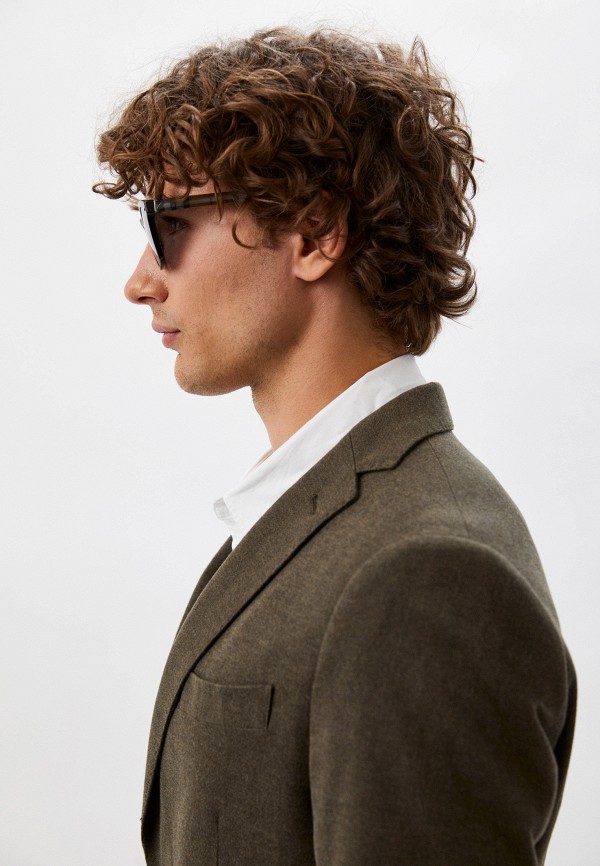 фото Очки солнцезащитные burberry