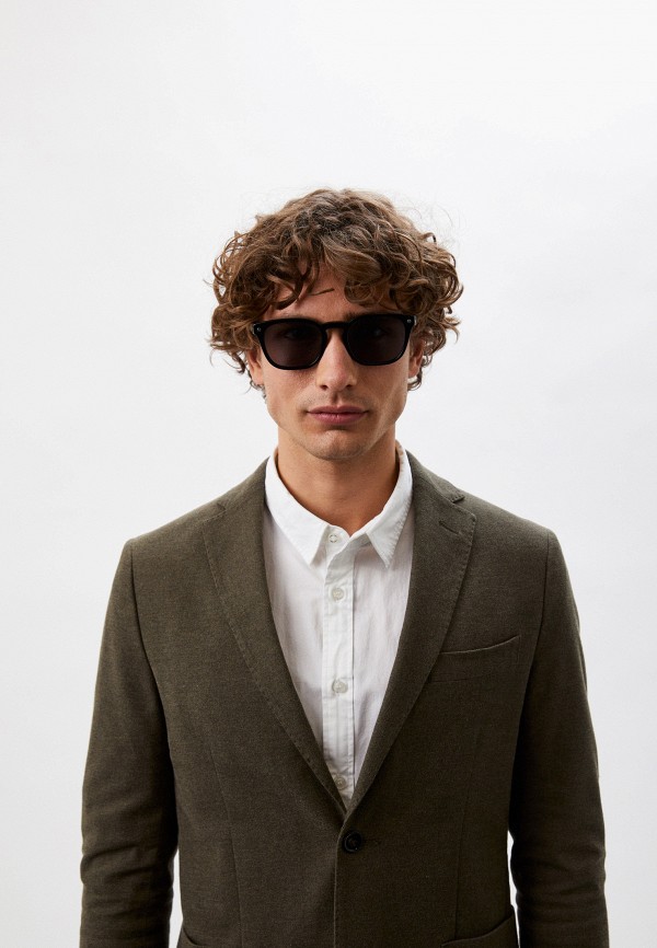 фото Очки солнцезащитные burberry