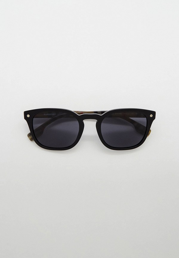 

Очки солнцезащитные Burberry, Черный, BE4329 375787