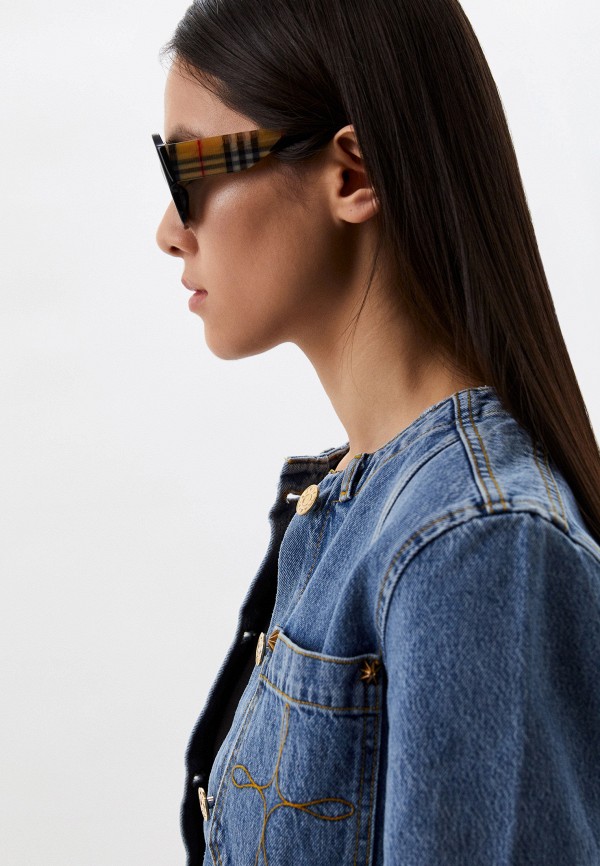 фото Очки солнцезащитные burberry
