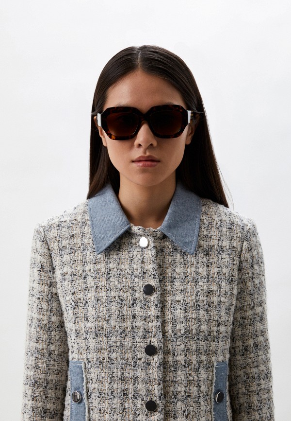 фото Очки солнцезащитные burberry