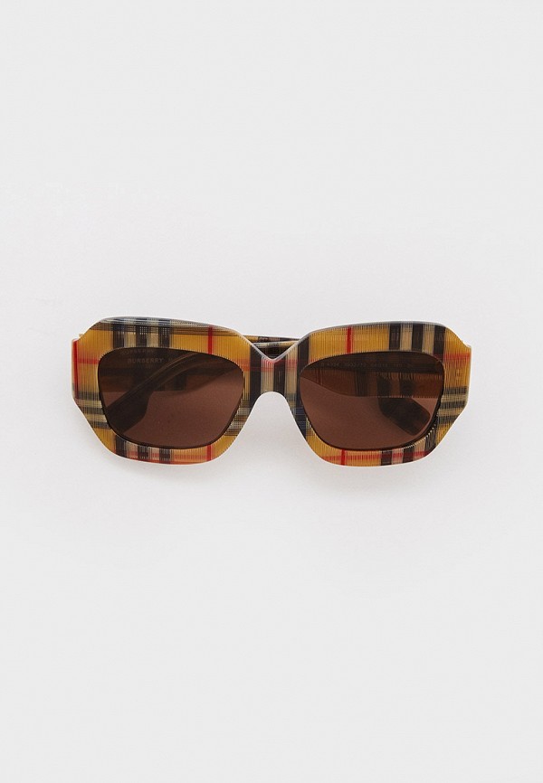 

Очки солнцезащитные Burberry, Коричневый, BE4334 393273