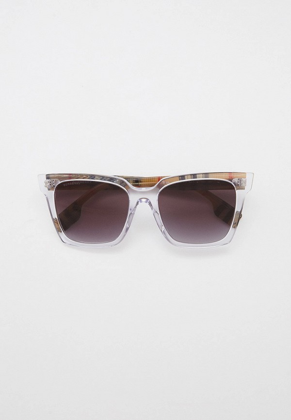 

Очки солнцезащитные Burberry, Серый, BE4335 39348G