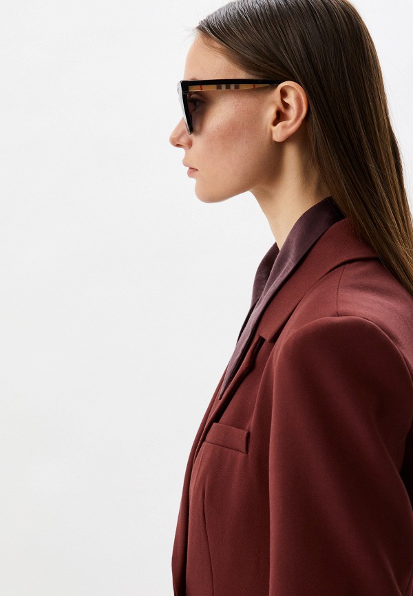фото Очки солнцезащитные burberry