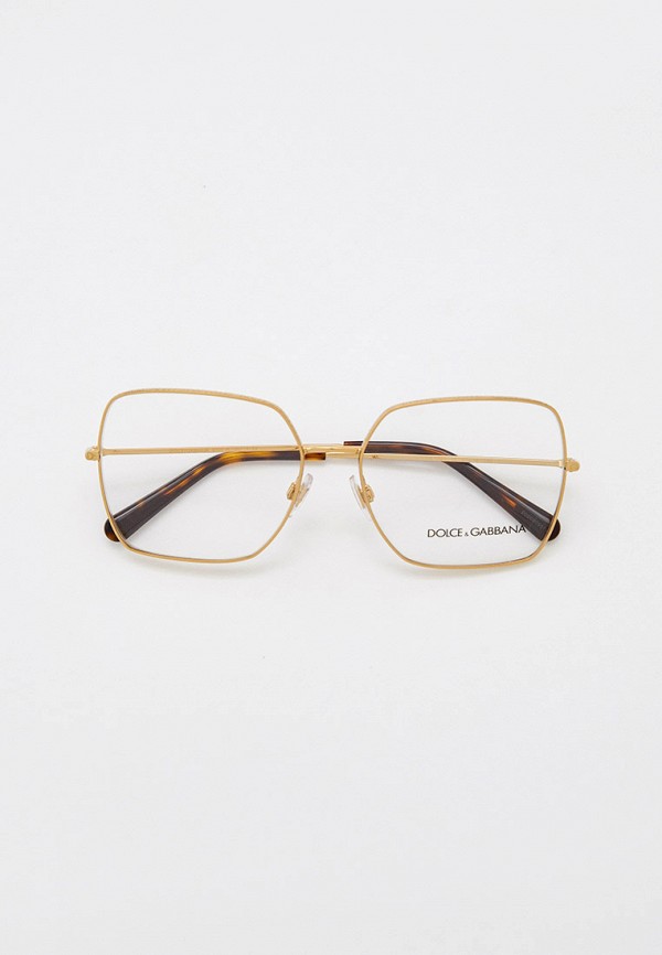 

Оправа Dolce&Gabbana, Золотой, DG1323 02