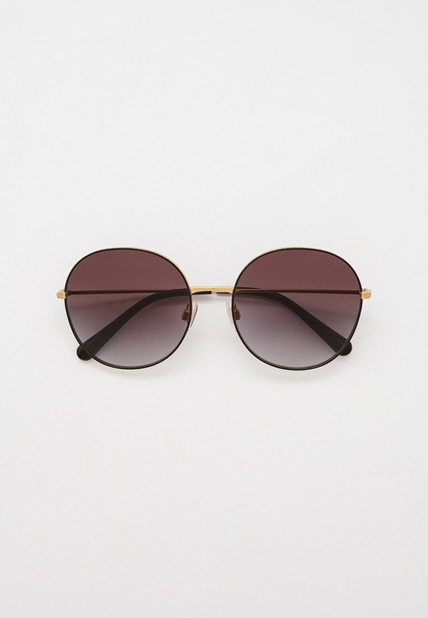 

Очки солнцезащитные Dolce&Gabbana, Золотой, DG2243 13348G