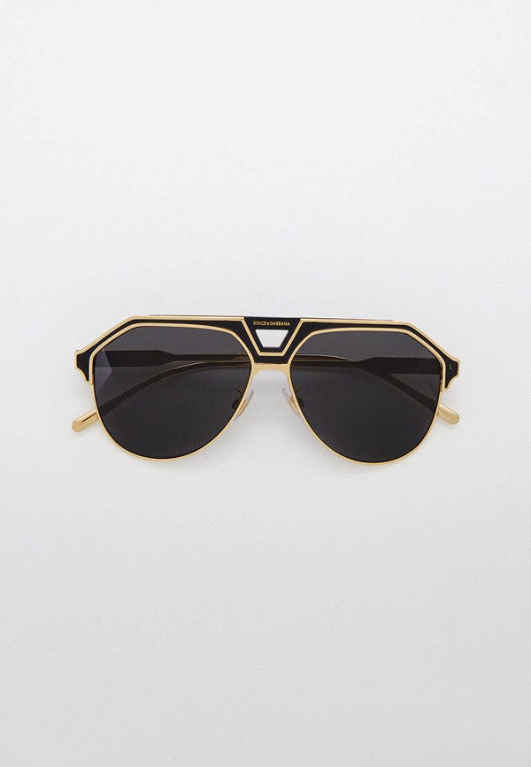 

Очки солнцезащитные Dolce&Gabbana, Золотой, DG2257 133487