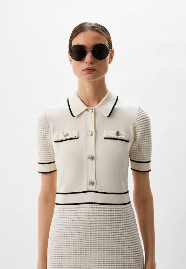 фото Очки солнцезащитные dolce&gabbana