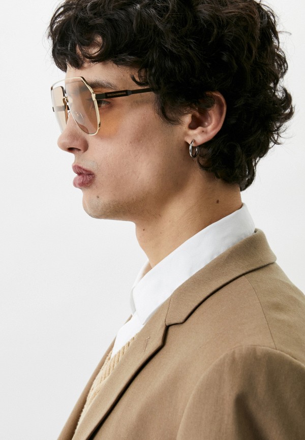 фото Очки солнцезащитные dolce&gabbana