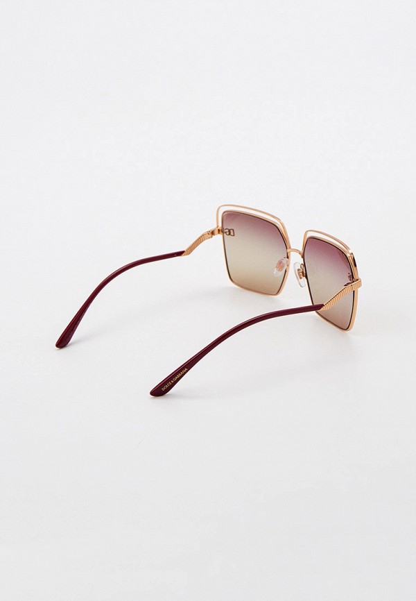 фото Очки солнцезащитные dolce&gabbana