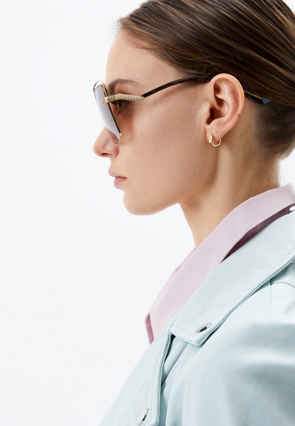 фото Очки солнцезащитные dolce&gabbana