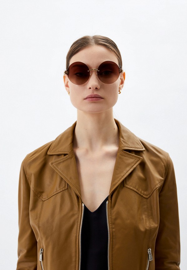 фото Очки солнцезащитные dolce&gabbana