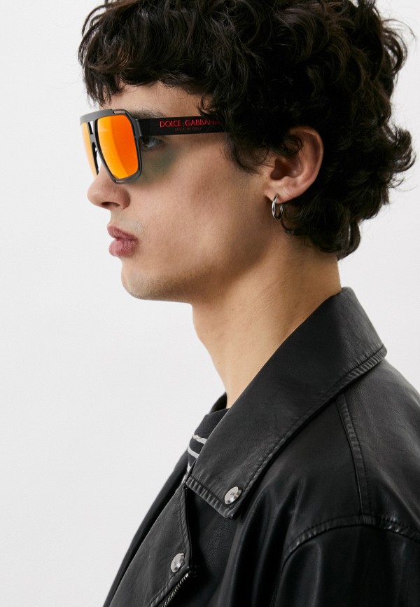 фото Очки солнцезащитные dolce&gabbana