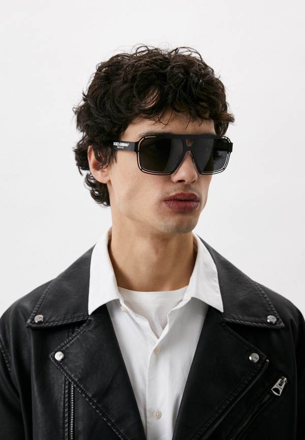 фото Очки солнцезащитные dolce&gabbana