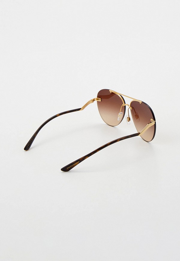 фото Очки солнцезащитные dolce&gabbana