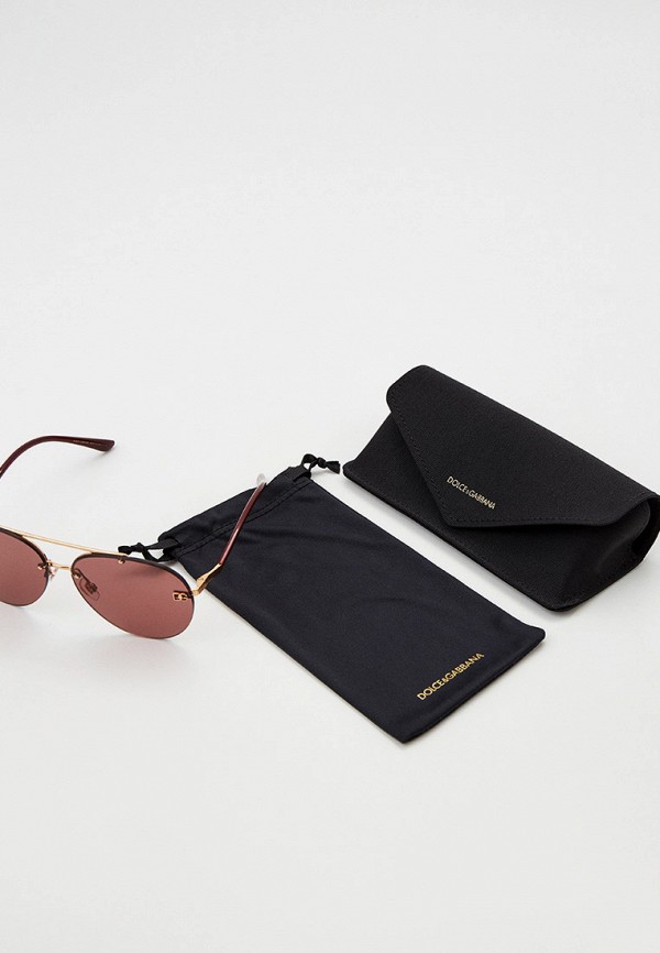 фото Очки солнцезащитные dolce&gabbana
