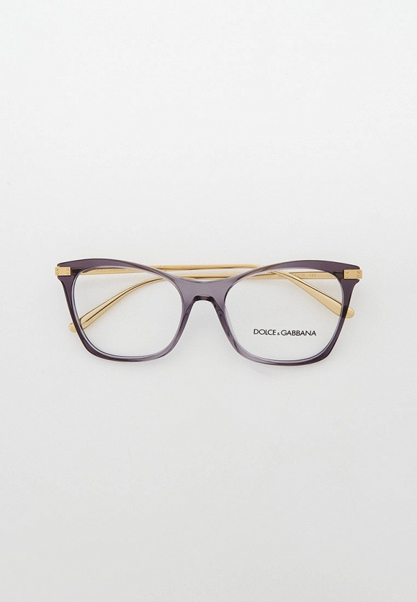 

Оправа Dolce&Gabbana, Серый, DG3331 3268