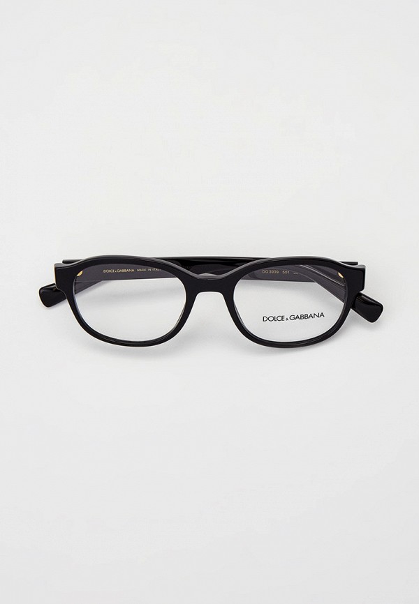 

Оправа Dolce&Gabbana, Черный, DG3339 501