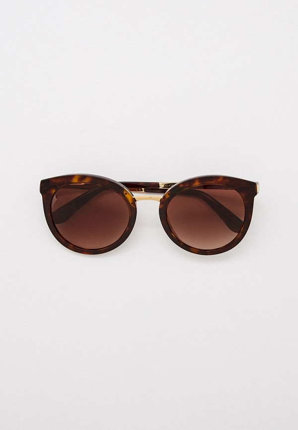 

Очки солнцезащитные Dolce&Gabbana, Коричневый, DG4268 502/13