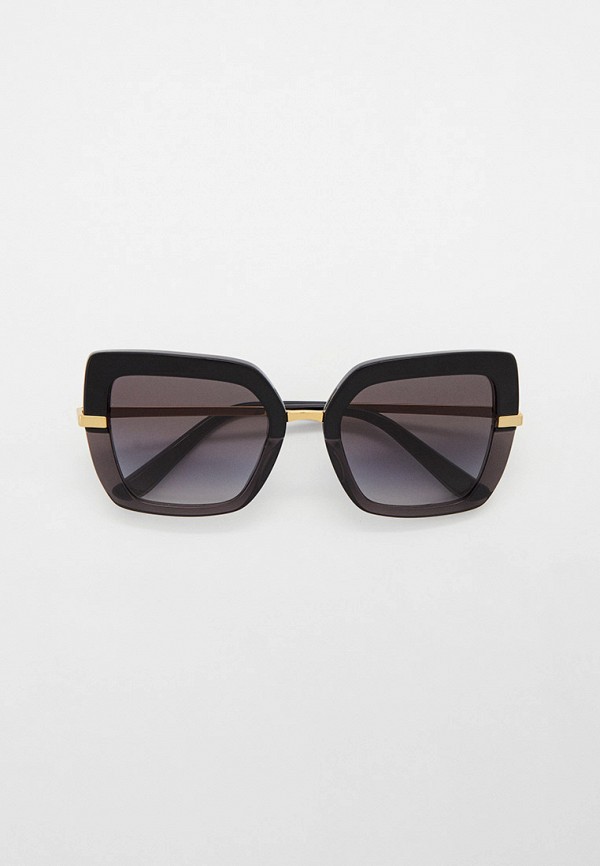 

Очки солнцезащитные Dolce&Gabbana, Черный, DG4373 32468G