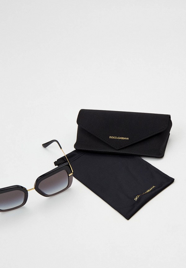 фото Очки солнцезащитные dolce&gabbana