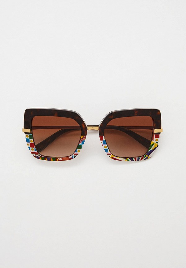 

Очки солнцезащитные Dolce&Gabbana, Разноцветный, DG4373 327813