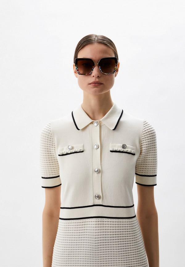 фото Очки солнцезащитные dolce&gabbana