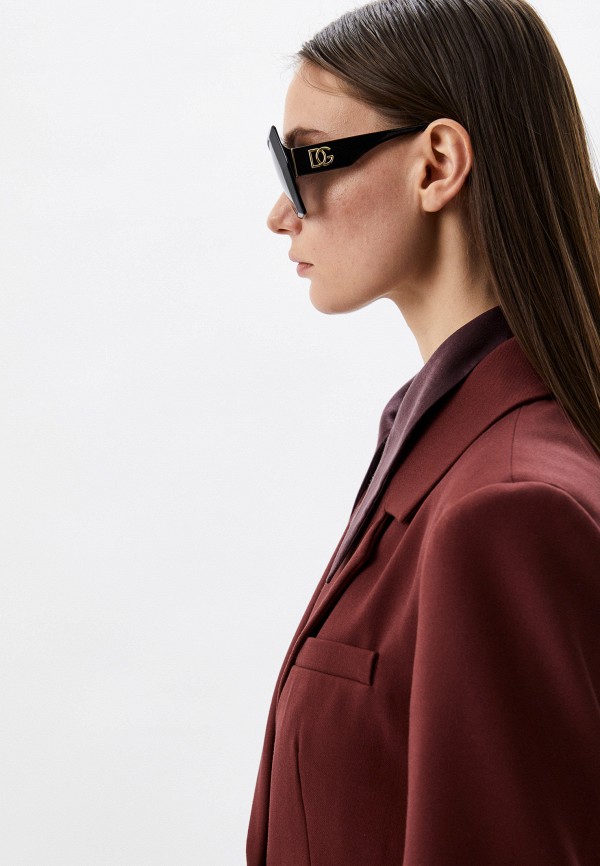 фото Очки солнцезащитные dolce&gabbana