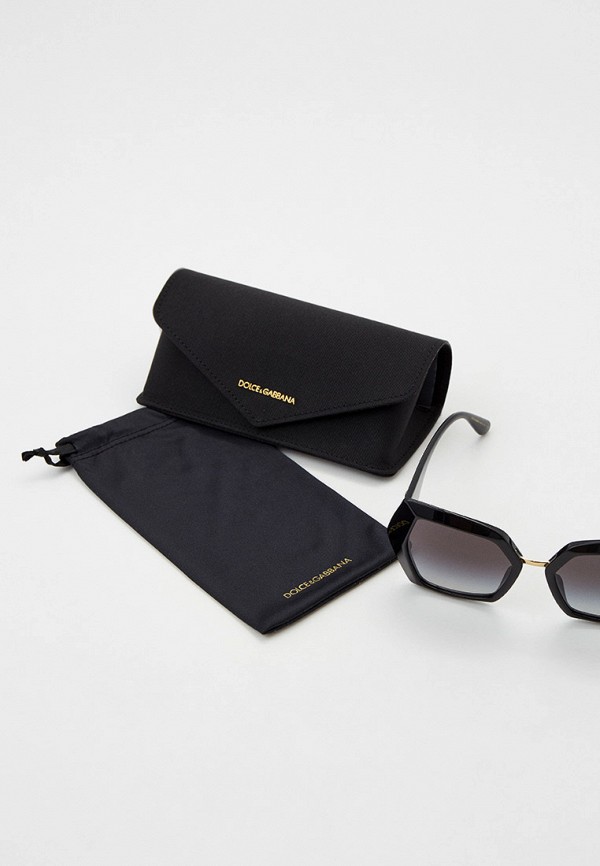 фото Очки солнцезащитные dolce&gabbana