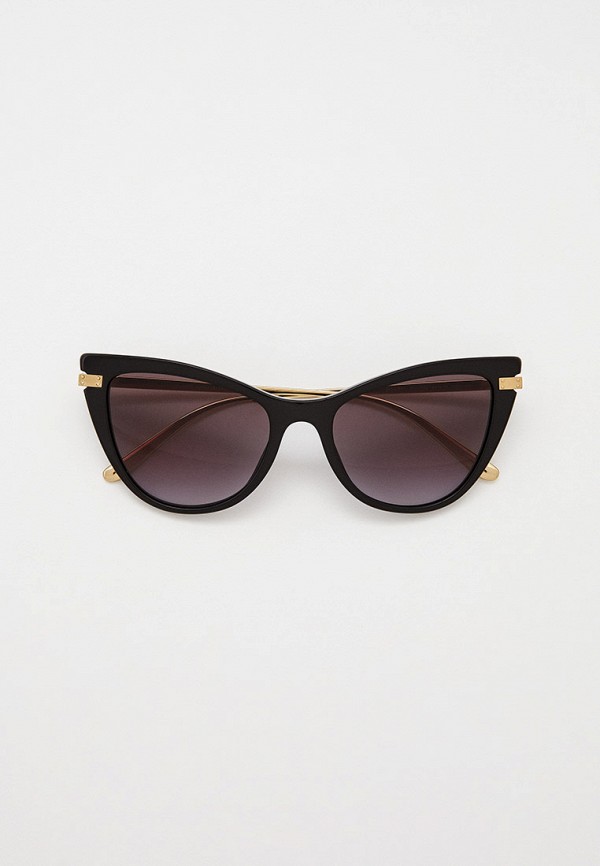 

Очки солнцезащитные Dolce&Gabbana, Черный, DG4381 501/8G
