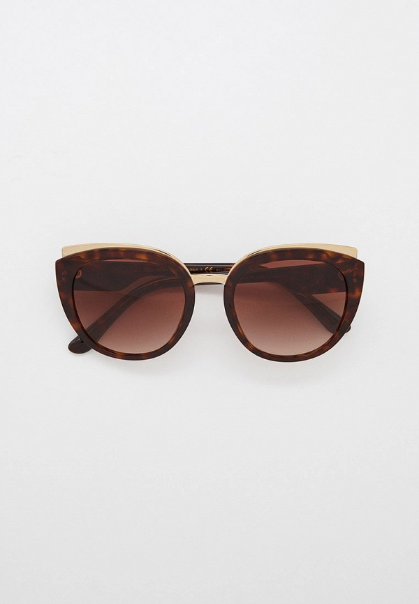 

Очки солнцезащитные Dolce&Gabbana, Коричневый, DG4383 502/13