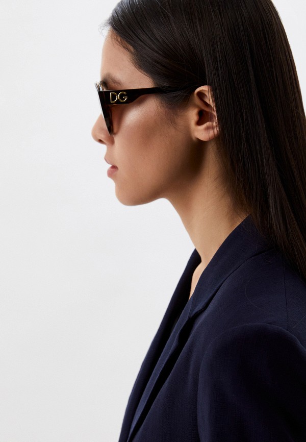 фото Очки солнцезащитные dolce&gabbana