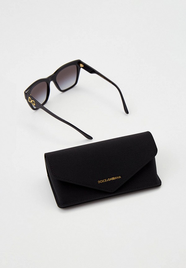 фото Очки солнцезащитные dolce&gabbana