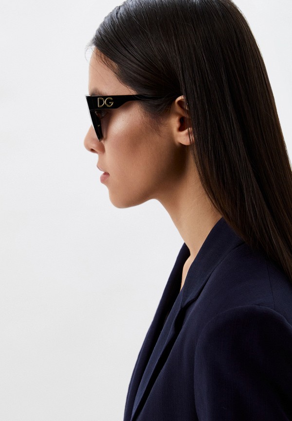 фото Очки солнцезащитные dolce&gabbana