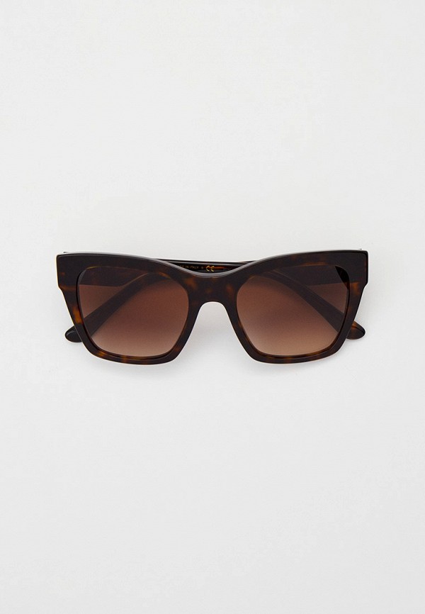 

Очки солнцезащитные Dolce&Gabbana, Коричневый, DG4384 502/13