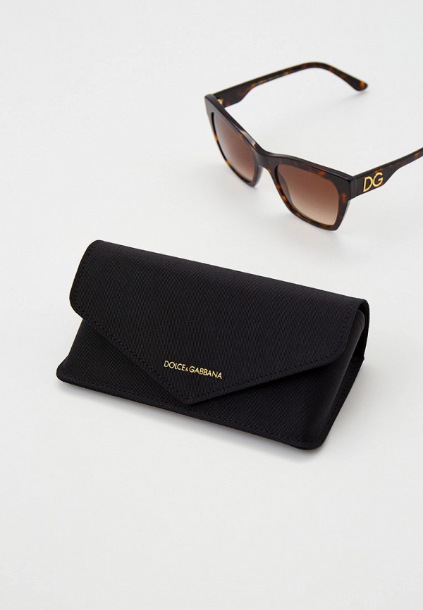 фото Очки солнцезащитные dolce&gabbana