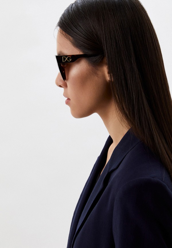фото Очки солнцезащитные dolce&gabbana