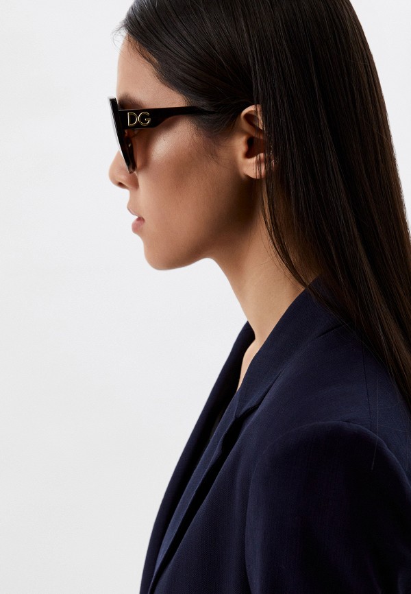 фото Очки солнцезащитные dolce&gabbana
