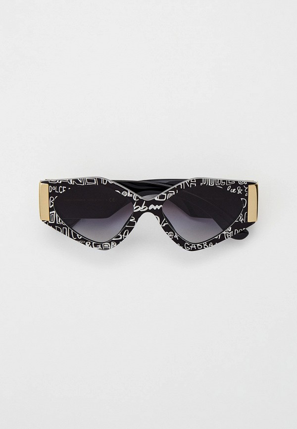 

Очки солнцезащитные Dolce&Gabbana, Черный, DG4396 33138G