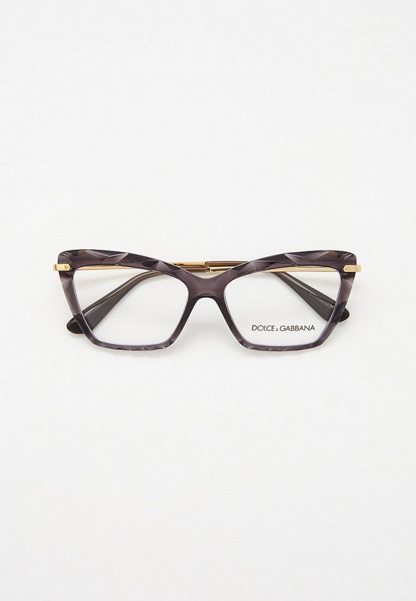 

Оправа Dolce&Gabbana, Серый, DG5025 504