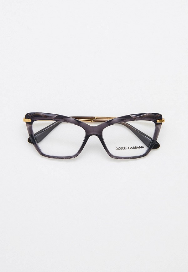 

Оправа Dolce&Gabbana, Серый, DG5025 504
