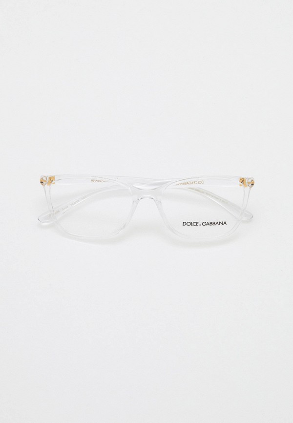 

Оправа Dolce&Gabbana, Прозрачный, DG5026 3133