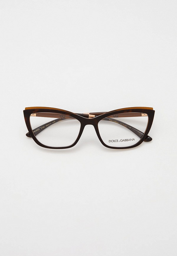 

Оправа Dolce&Gabbana, Коричневый, DG5054 3185