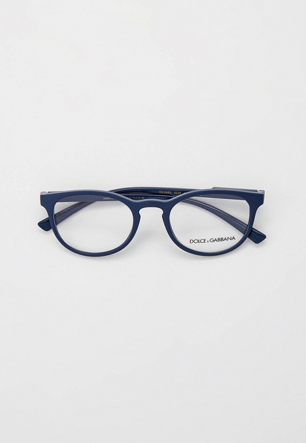 

Оправа Dolce&Gabbana, Синий, DG5063 3296