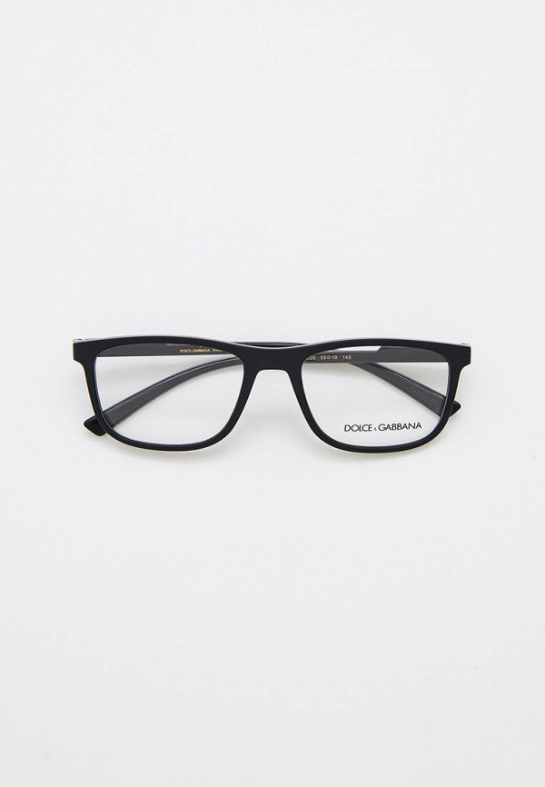 

Оправа Dolce&Gabbana, Черный, DG5062 2525