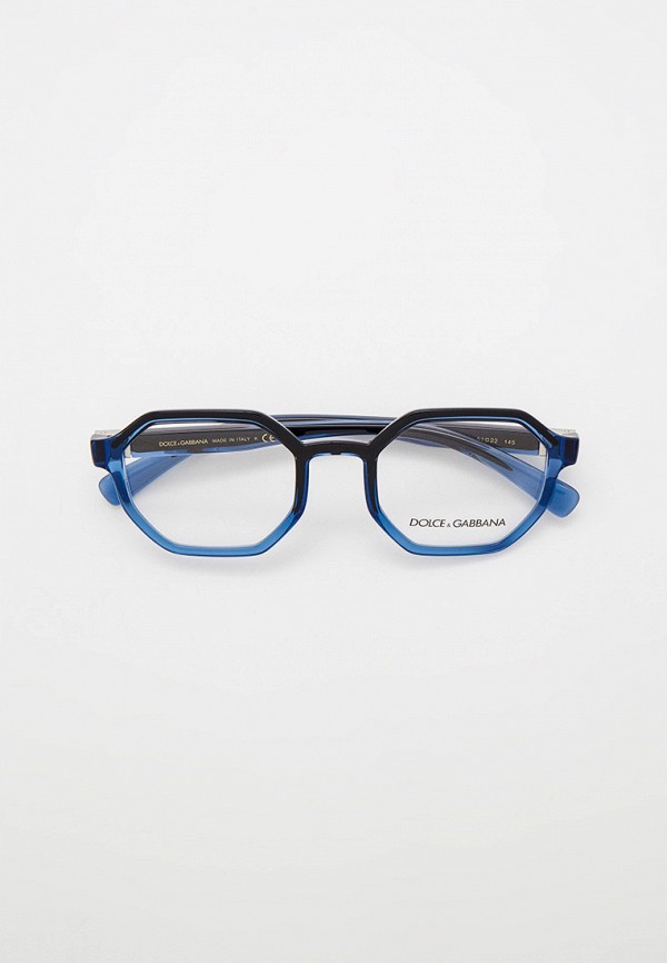 

Оправа Dolce&Gabbana, Синий, DG5068 3258