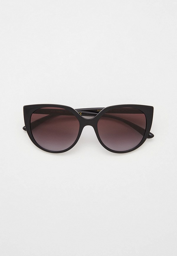 

Очки солнцезащитные Dolce&Gabbana, Черный, DG6119 501/8G