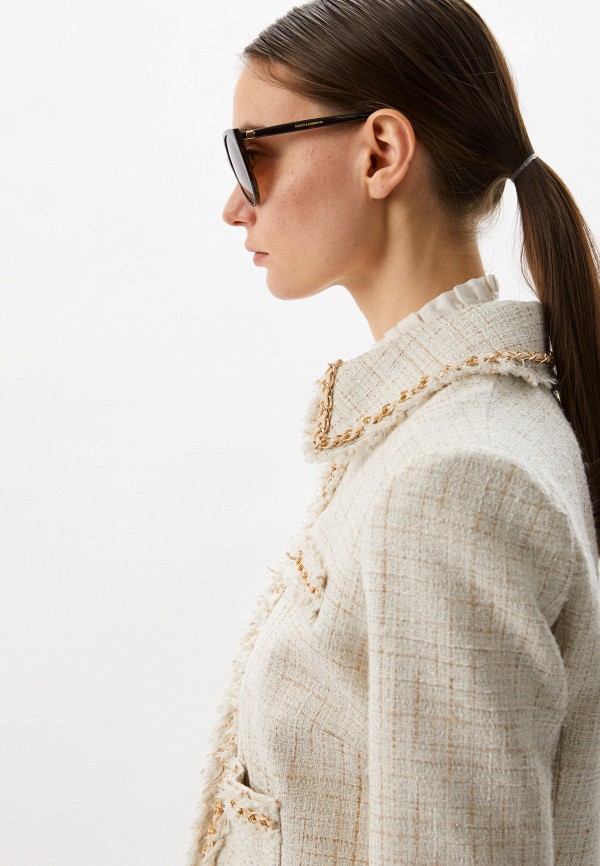 фото Очки солнцезащитные dolce&gabbana