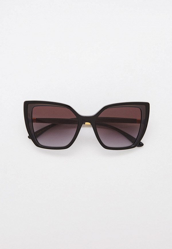 

Очки солнцезащитные Dolce&Gabbana, Черный, DG6138 32468G
